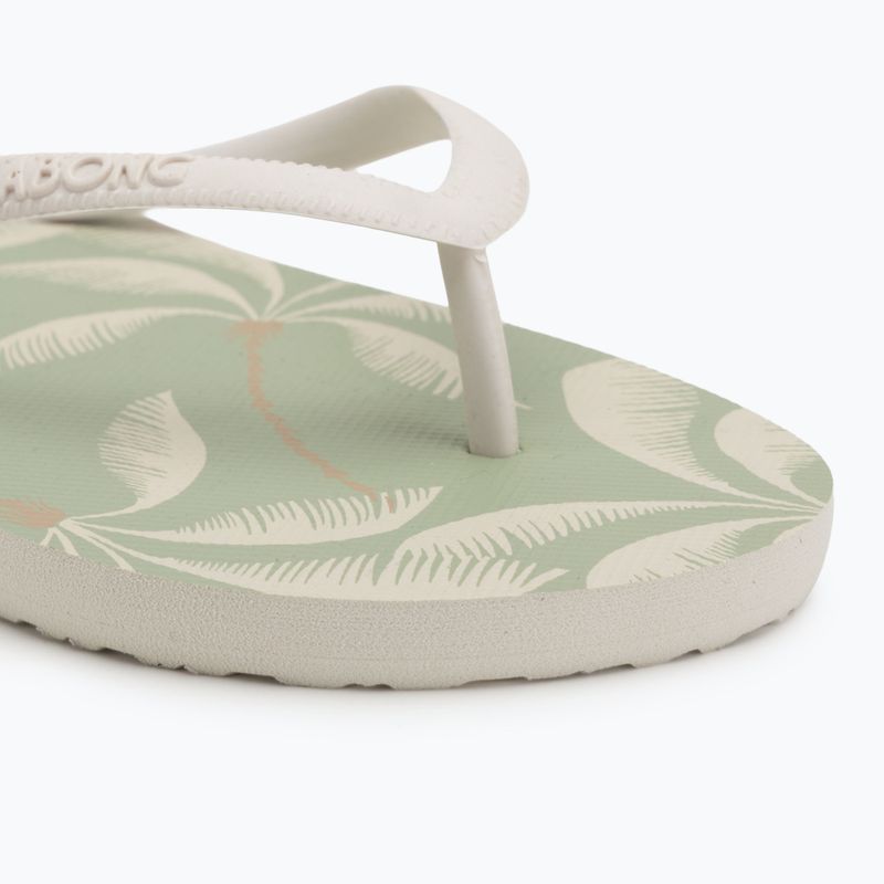 Infradito donna Billabong Dama pistacchio 7