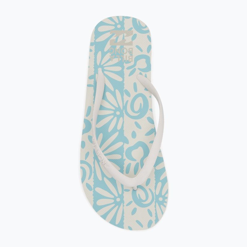 Infradito Billabong Dama sea spray donna 5