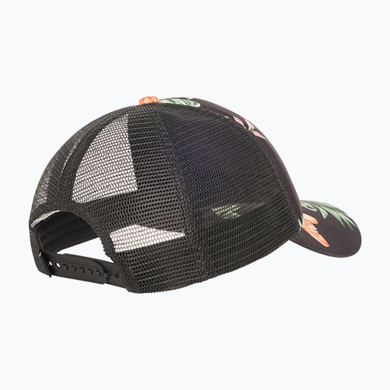 ROXY Beautiful Morning antracite cappellino da baseball island escape 2