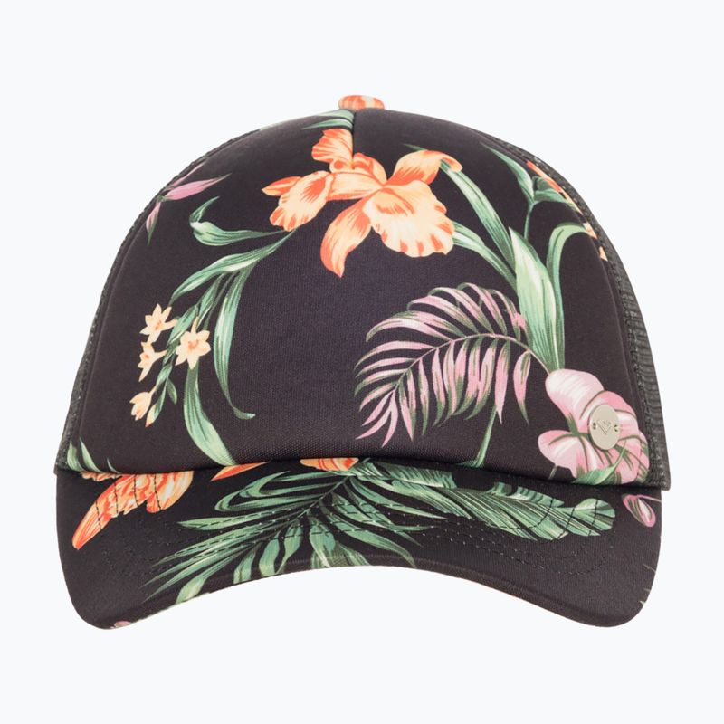 ROXY Beautiful Morning antracite cappellino da baseball island escape 4
