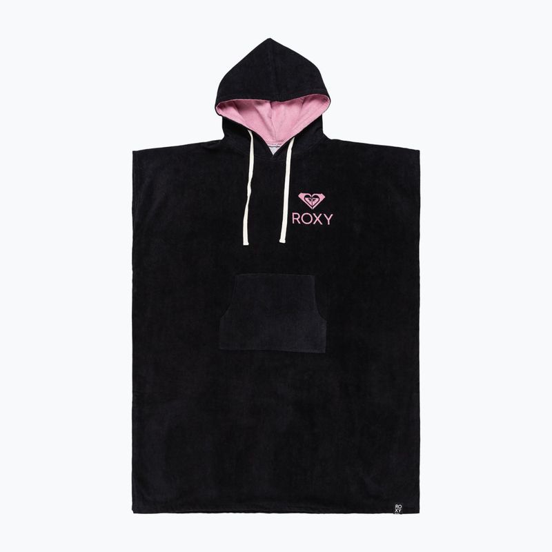 ROXY Poncho donna Infinite Lagoon antracite
