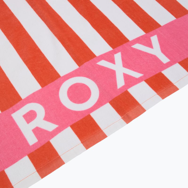 ROXY Telo mare stampato in acqua fredda emberglow 2
