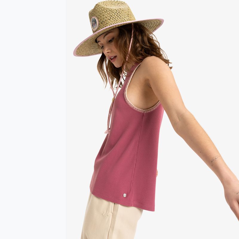 ROXY Cappello Coffee Blues naturale 6