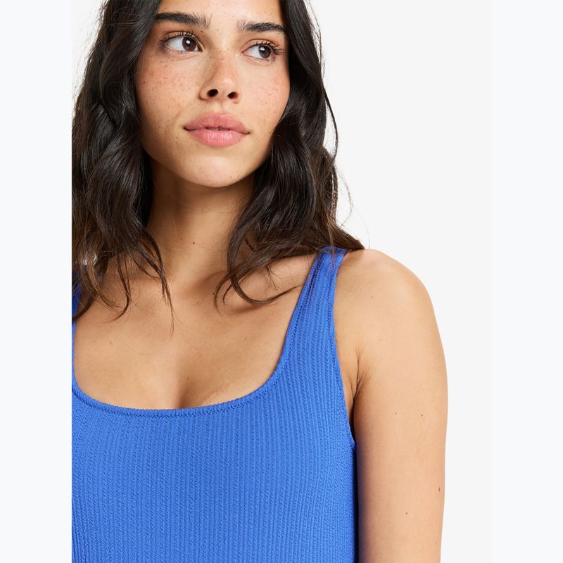 Costume intero donna ROXY Aruba blu abbagliante 4