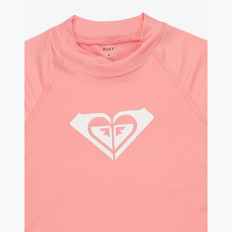 Camicia da bagno per bambini ROXY Whole Hearted plumeria 3
