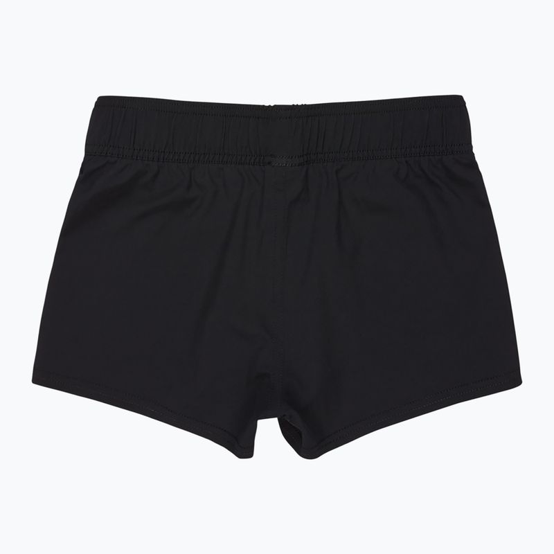 ROXY Rg Essentials pantaloncini da bagno per bambini antracite 2
