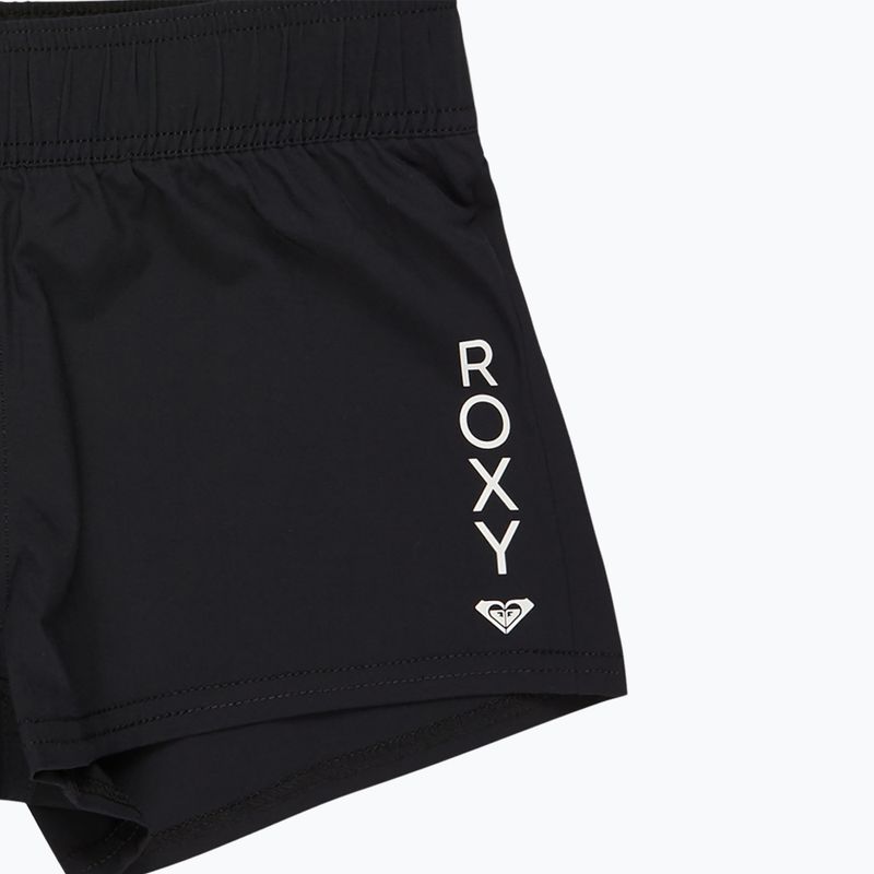 ROXY Rg Essentials pantaloncini da bagno per bambini antracite 3