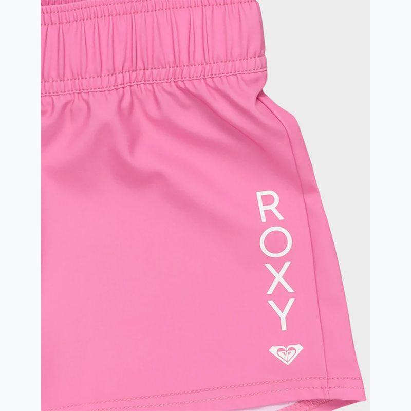 ROXY Rg Essentials ciclamino pantaloncini da bagno per bambini 3