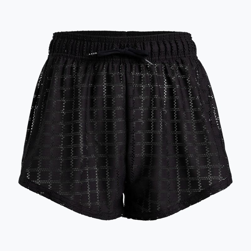 Pantaloncini da bagno donna ROXY Camilo 2" antracite