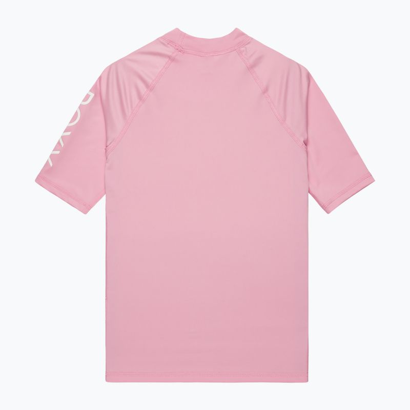 ROXY Wholehearted camicia da bagno per bambini in chiffon lilla 2