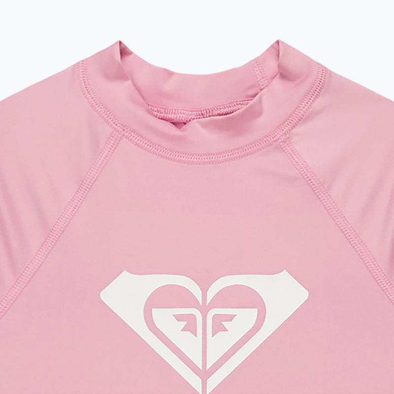 ROXY Wholehearted camicia da bagno per bambini in chiffon lilla 3