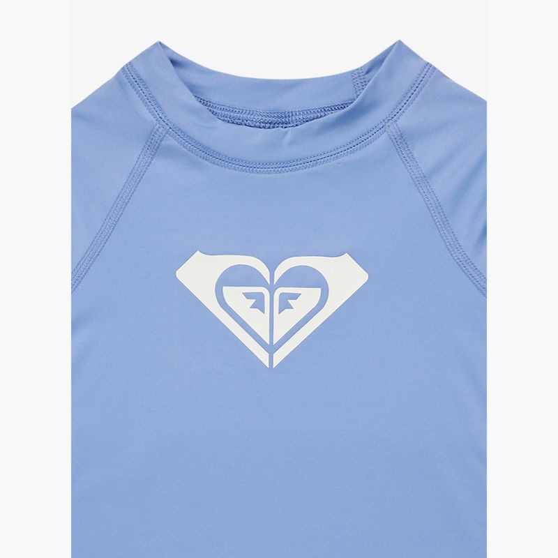 Maglietta da bagno per bambini ROXY Whole Hearted grapemist 3