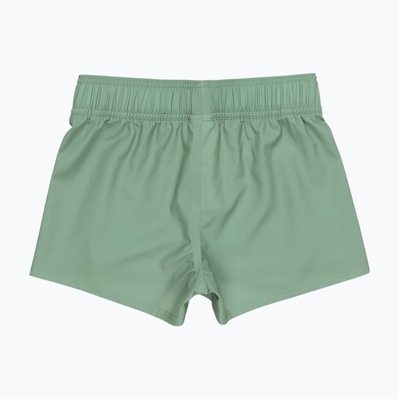 Pantaloncini da bagno per bambini ROXY Rg Essentials basilico 2
