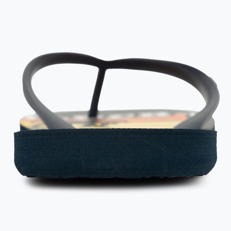 Quiksilver Java Art infradito uomo blu 5 6