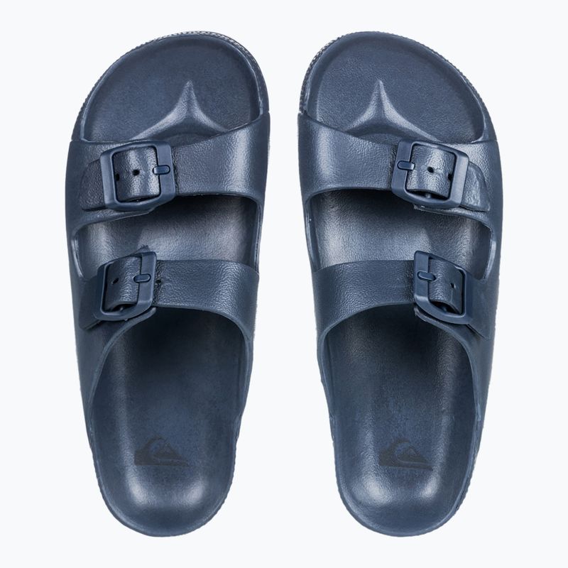 Infradito Quiksilver Embark RF indigo per bambini 2