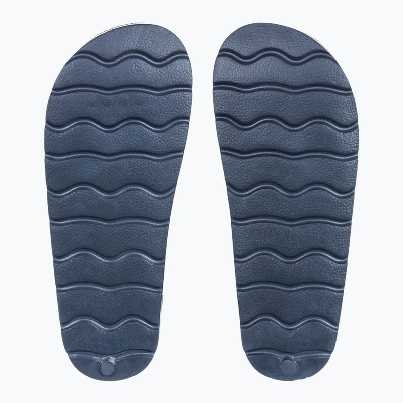 Infradito Quiksilver Embark RF indigo per bambini 3