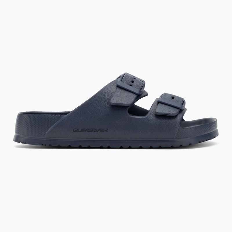 Infradito Quiksilver Embark RF indigo per bambini 2