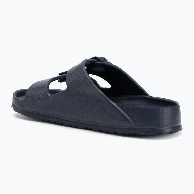 Infradito Quiksilver Embark RF indigo per bambini 3