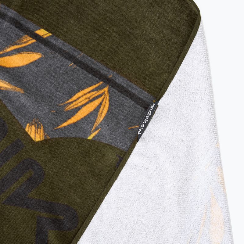 Asciugamano Quiksilver Freshness in foglia d'uva 4