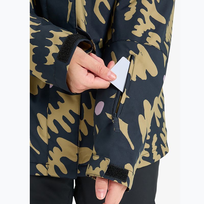 Giacca da snowboard donna ROXY Jetty 4