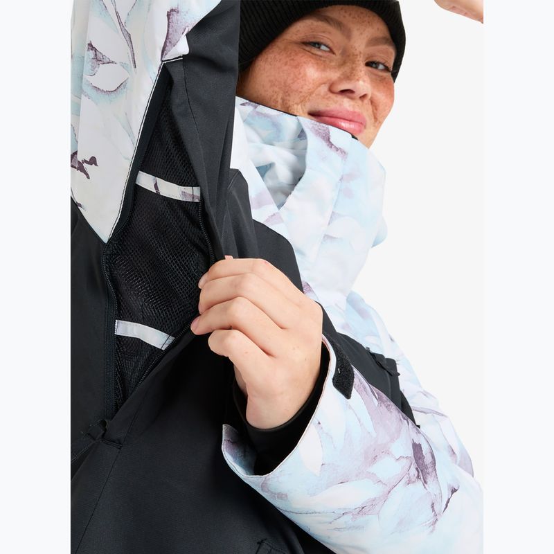 Giacca da snowboard donna ROXY Jetty Block 7
