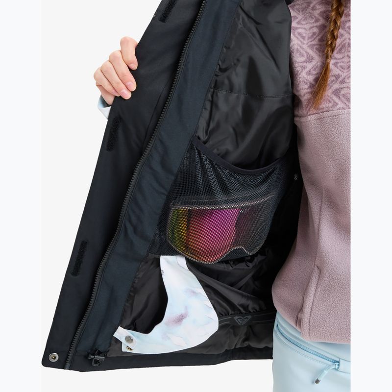 Giacca da snowboard donna ROXY Jetty Block 11