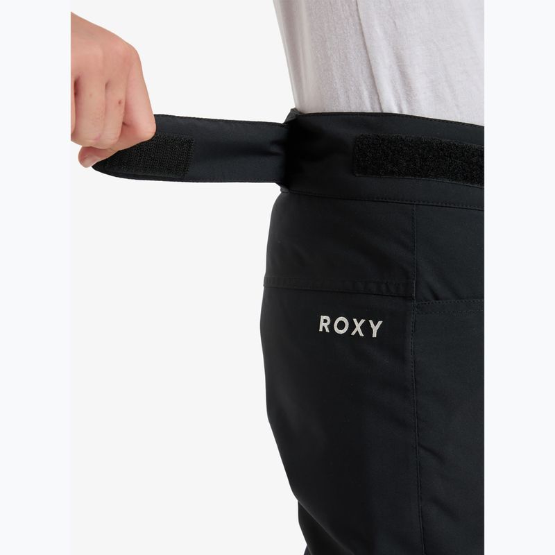 Pantaloni da snowboard per bambini ROXY Backyard true black 5