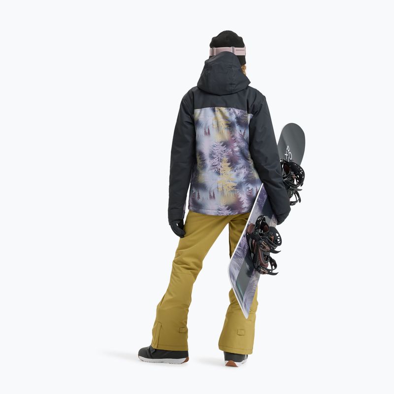 Giacca da snowboard donna ROXY Jetty Block 4