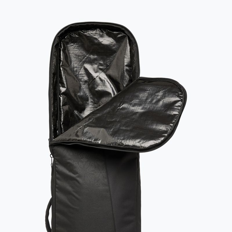 Custodia ROXY Roxy Board Sleeve true black snowflake emboss 4