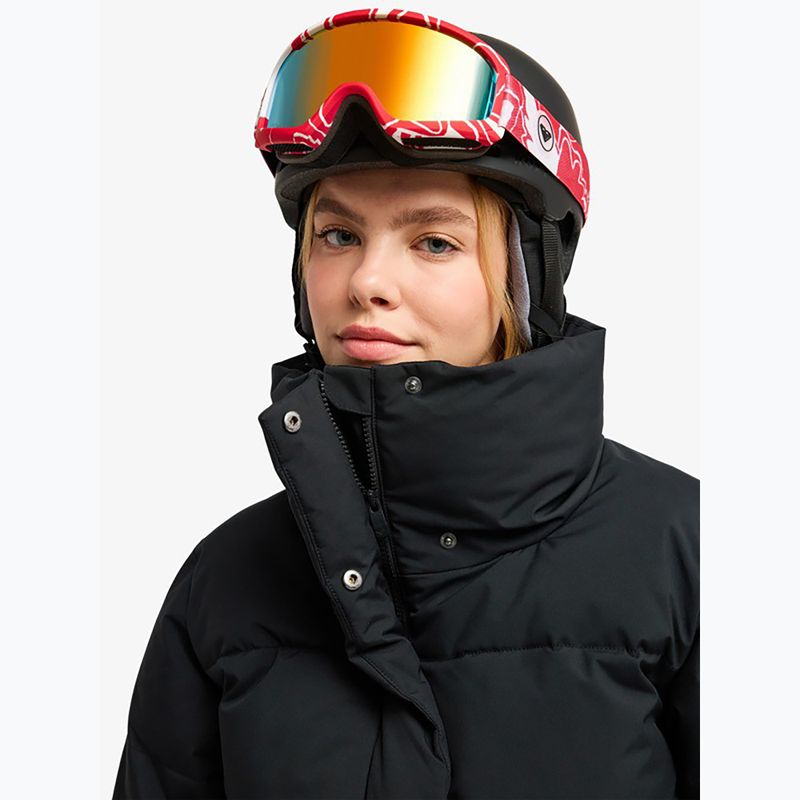 Giacca snowboard donna ROXY Snow Winter Rebel true black 7