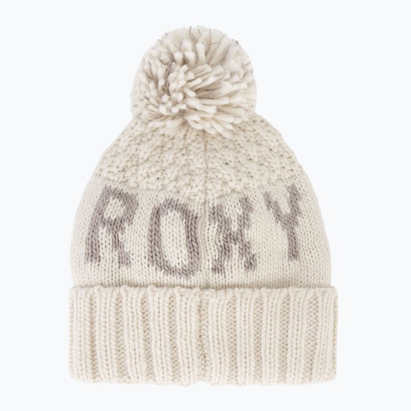 Berretto invernale da donna ROXY Tonic Beanie Whisper White 2