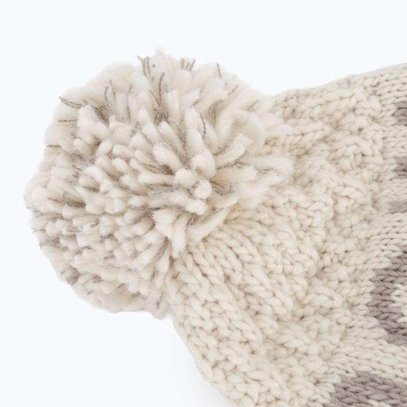 Berretto invernale da donna ROXY Tonic Beanie Whisper White 3