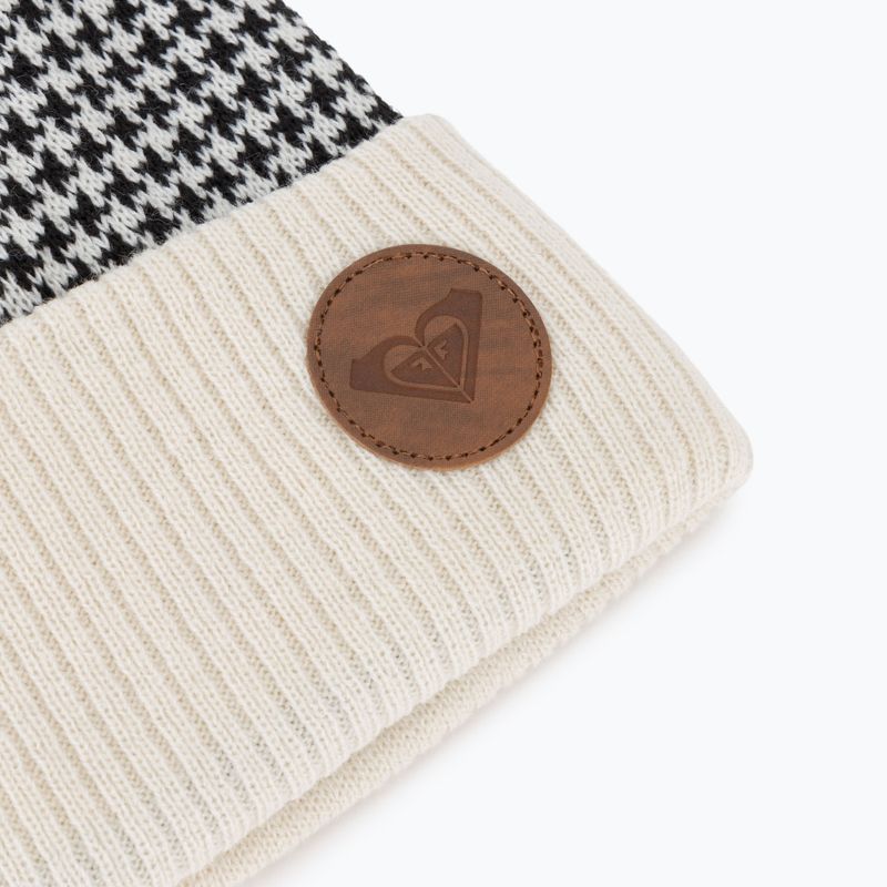 Cappello invernale da donna ROXY Icevalley Beanie true black 3