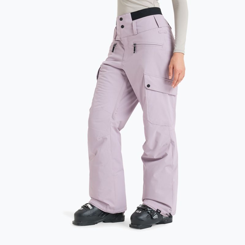 Pantaloni da snowboard donna ROXY Passive Lines Nirvana 5