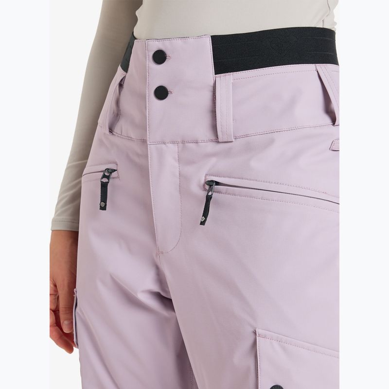 Pantaloni da snowboard donna ROXY Passive Lines Nirvana 6