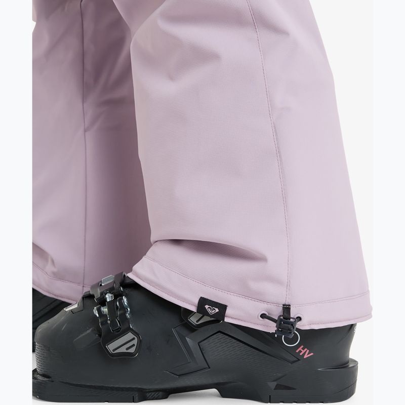 Pantaloni da snowboard donna ROXY Passive Lines Nirvana 8