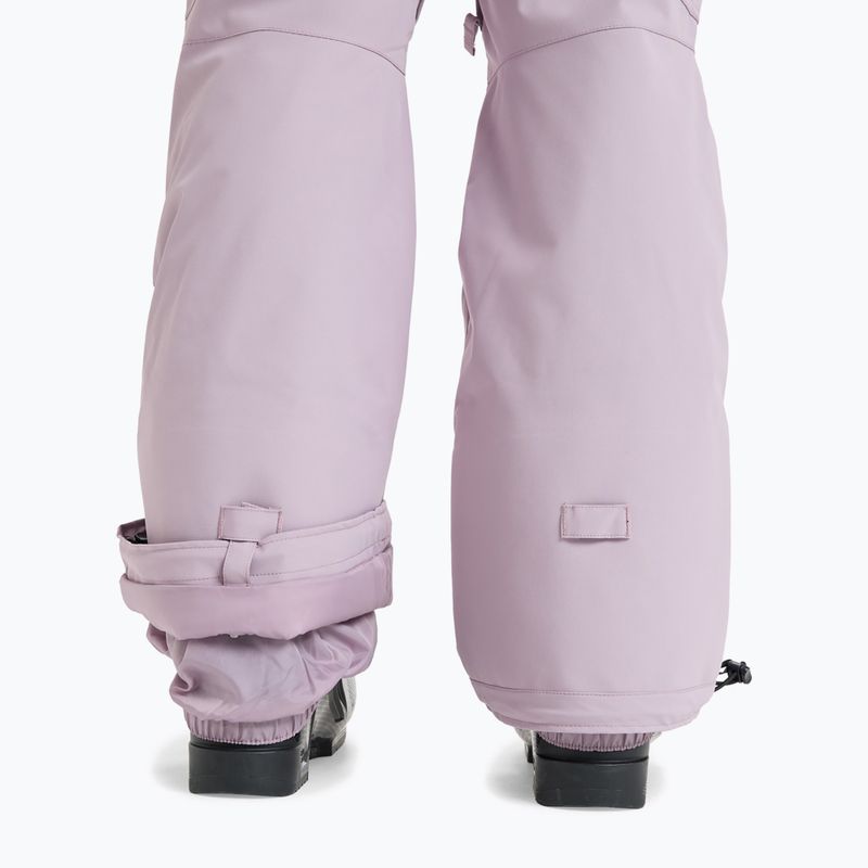 Pantaloni da snowboard donna ROXY Passive Lines Nirvana 9