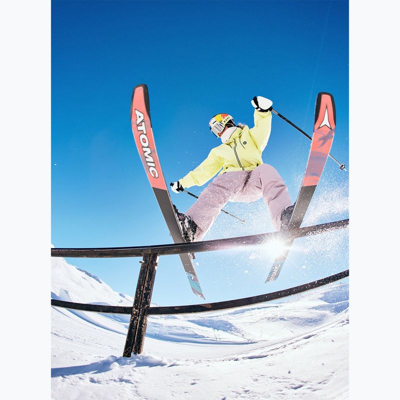 Pantaloni da snowboard donna ROXY Passive Lines Nirvana 11