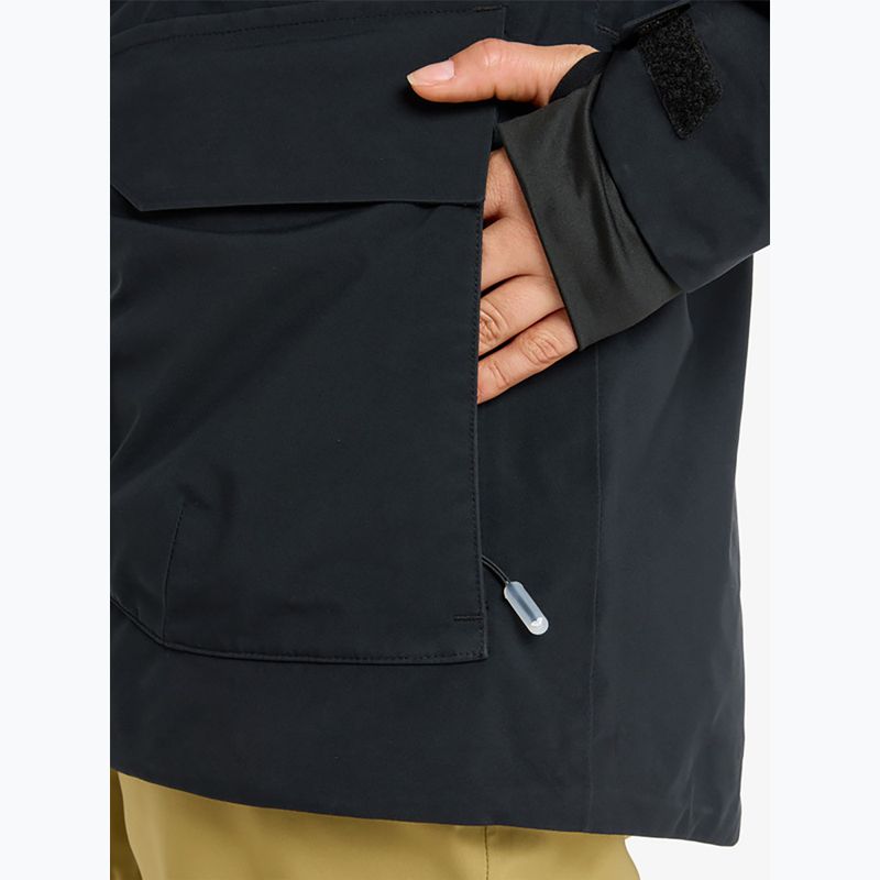 Giacca da snowboard donna ROXY Gore-Tex Stretch Purelines fennel seed 10