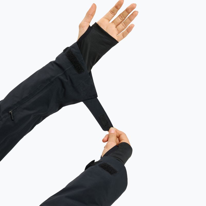 Giacca da snowboard donna ROXY Gore-Tex Stretch Purelines fennel seed 11