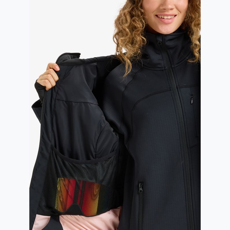 Giacca da snowboard donna ROXY Gore-Tex Stretch Purelines fennel seed 13