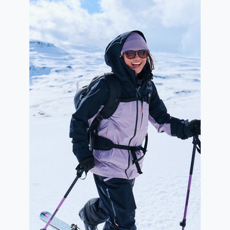 Berretto invernale da donna ROXY Folker Beanie nirvana 2