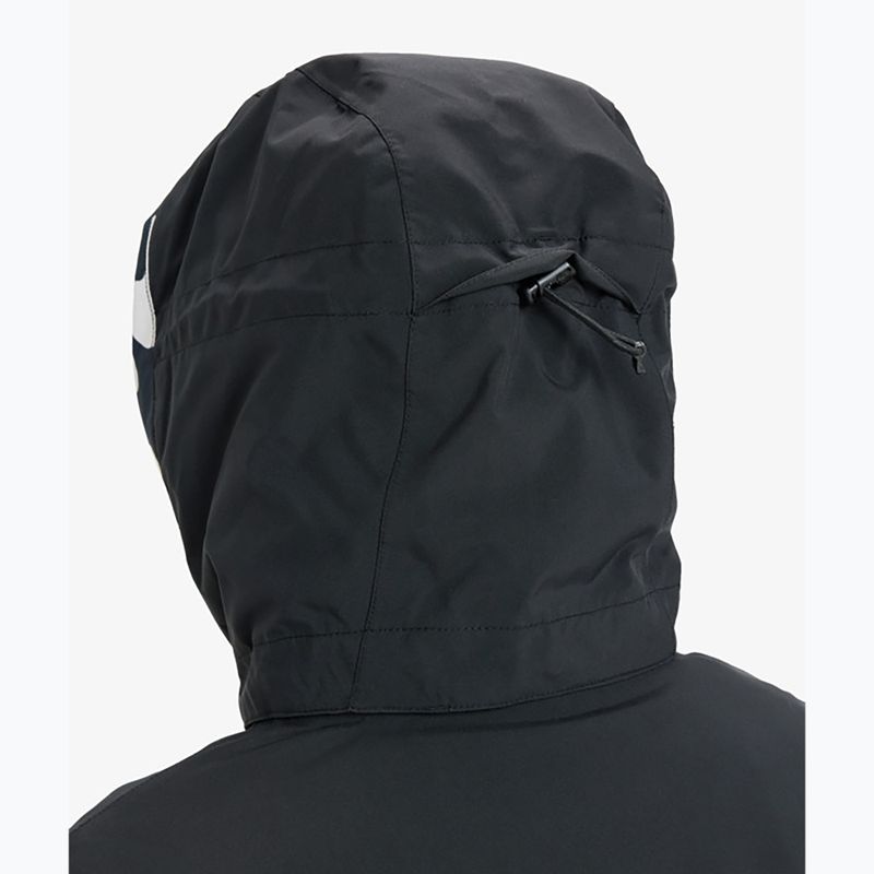 Giacca da snowboard donna ROXY Free Jet true black/big flower 10