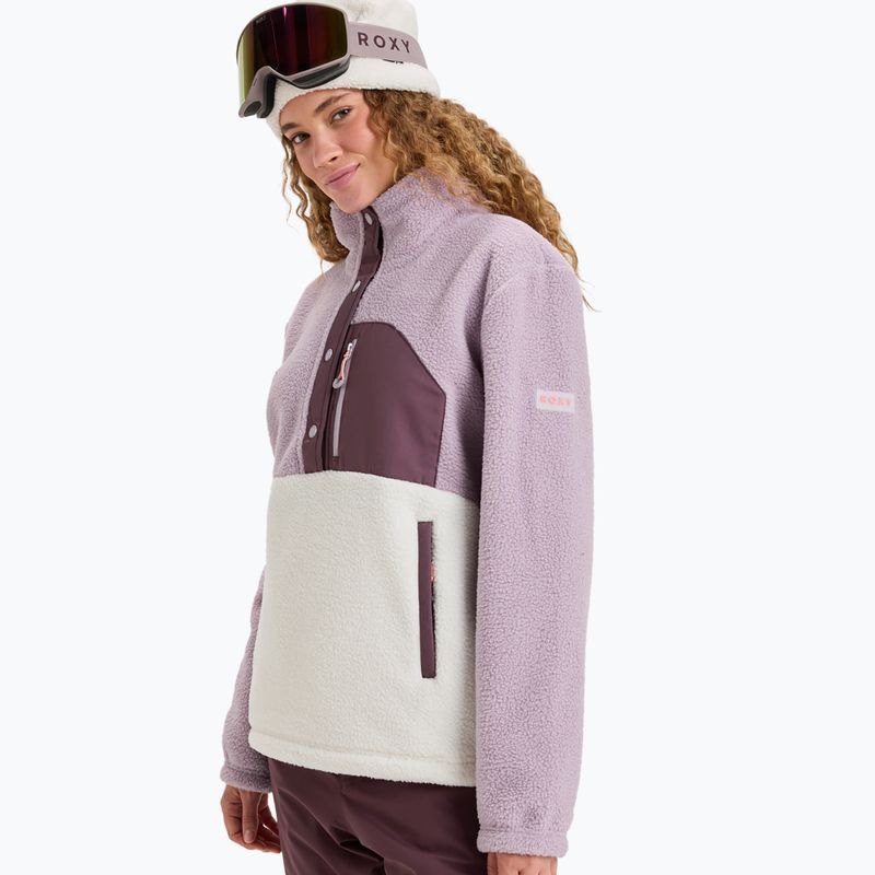 Felpa donna ROXY Alabama nirvana 4