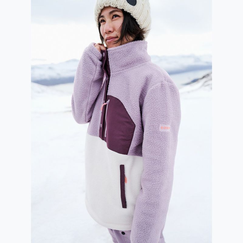 Felpa donna ROXY Alabama nirvana 7