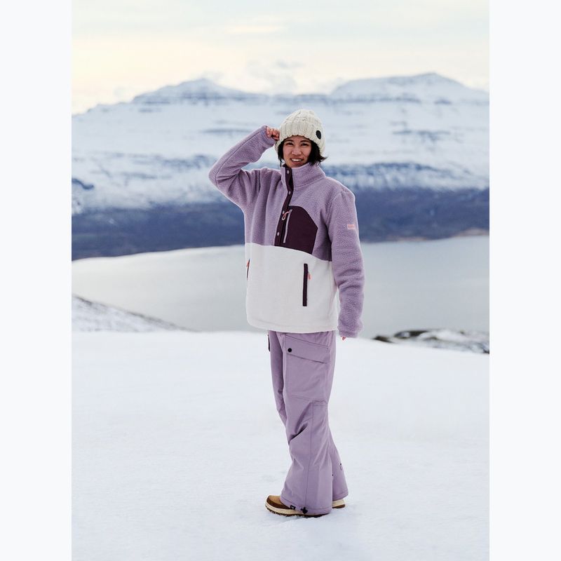 Felpa donna ROXY Alabama nirvana 8