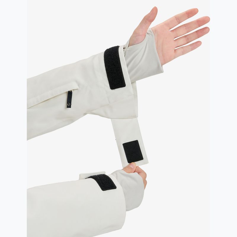 Giacca da snowboard donna ROXY Stated whisper white 9