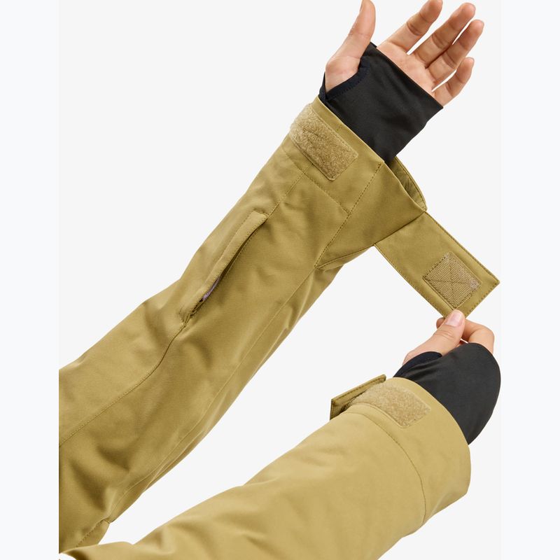 Giacca da snowboard donna ROXY Stated fennel seed/big flower 7