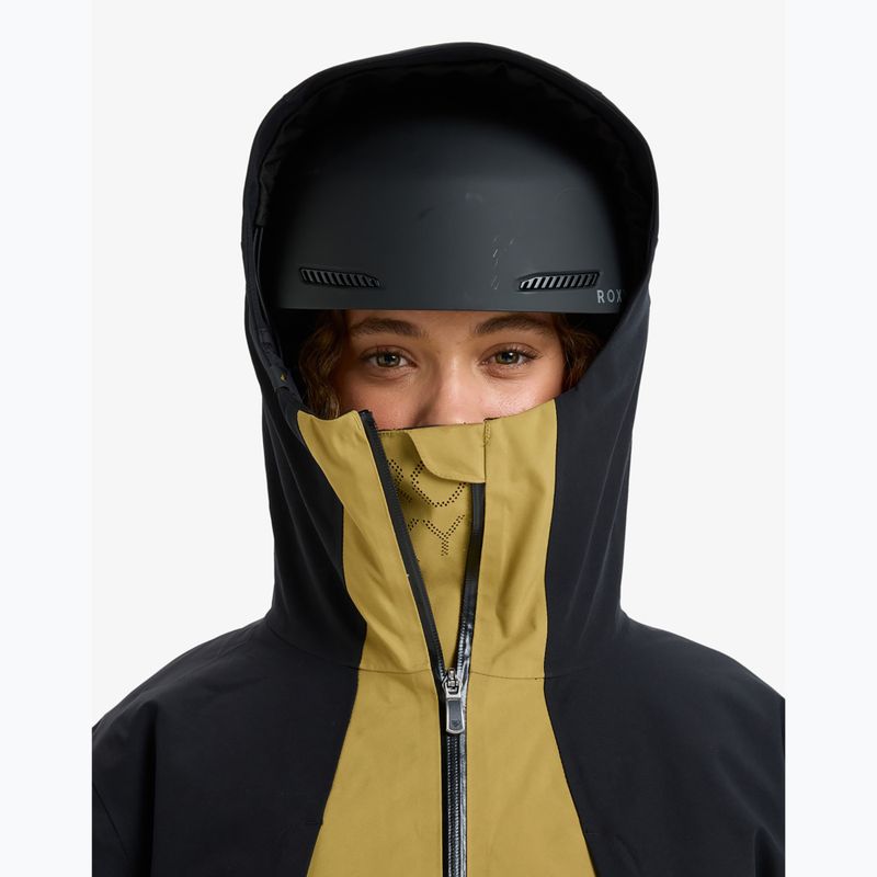 Giacca da snowboard donna ROXY Wild Twist true black 7