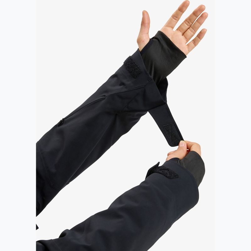 Giacca da snowboard donna ROXY Wild Twist true black 10